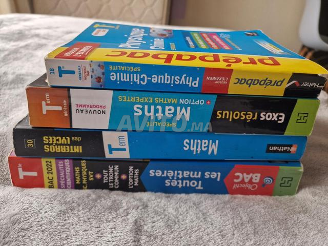 Pack Livres Terminale / Bac SM-PC - 2