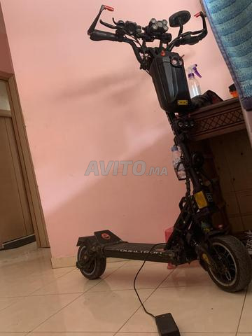 سكوتر كهربائي Dualtron Mini Special - 2