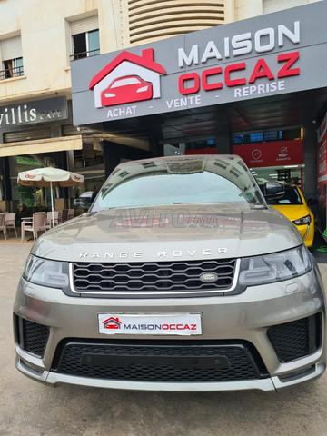 Land Rover Range Rover Sport Diesel Automatique