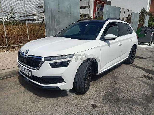 KIFAL - SKODA Kamiq