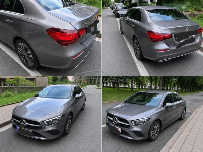 Mercedes A 180 d, 6/2024, dédouanée 7/2026
