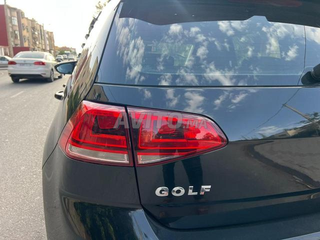 Volkswagen Golf 7 Diesel Automatique 2019 à Agadir - 2