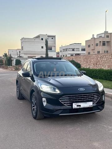 فورد كوجا نهاية 2021 - 2