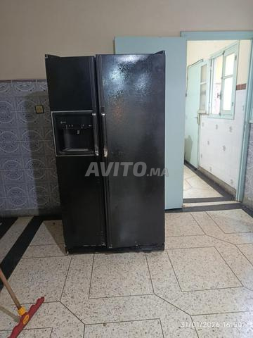 ثلاجة ببابين