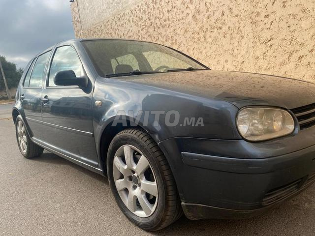 Volkswagen Golf 4 Diesel 2003 à Salé - 2