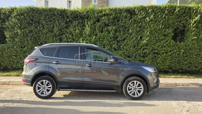Ford Kuga Diesel Manuelle 2020 à Fès