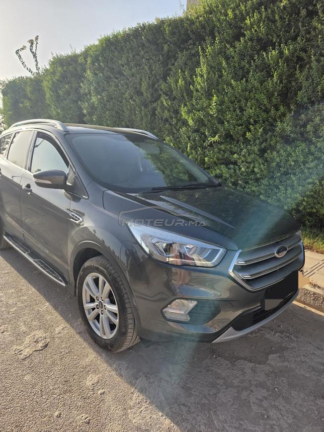 Ford Kuga Diesel Manuelle 2020 à Fès