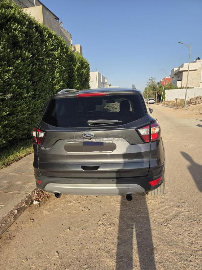 Ford Kuga Diesel Manuelle 2020 à Fès