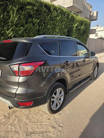 Ford Kuga Diesel Manuelle 2020 à Fès