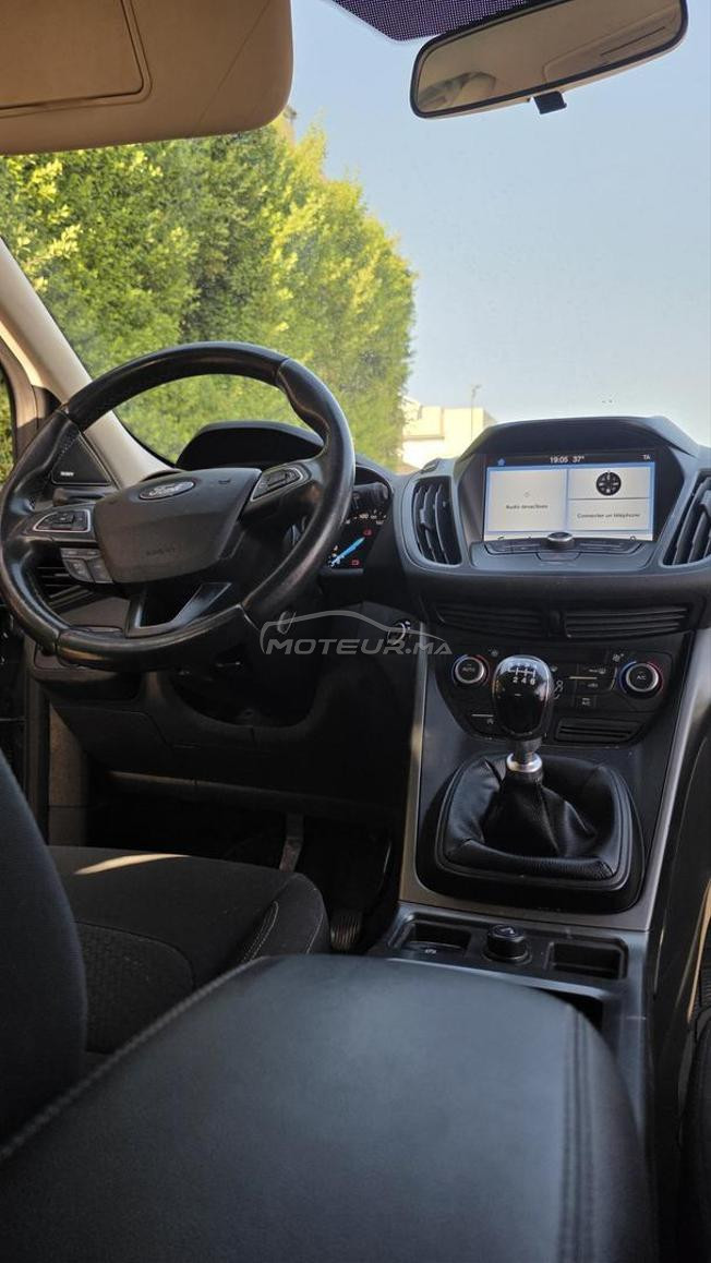 Ford Kuga Diesel Manuelle 2020 à Fès