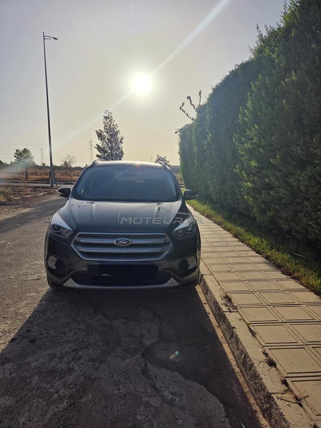Ford Kuga Diesel Manuelle 2020 à Fès