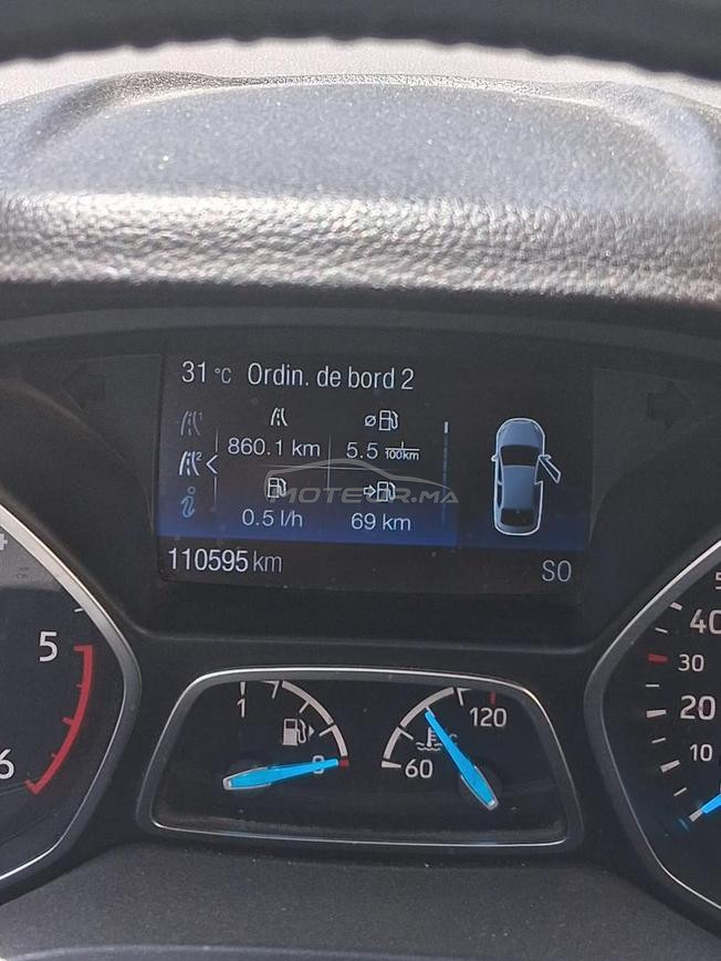 Ford Kuga Diesel Manuelle 2020 à Fès