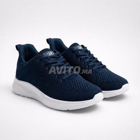 Baskets confortables et sportives - 2