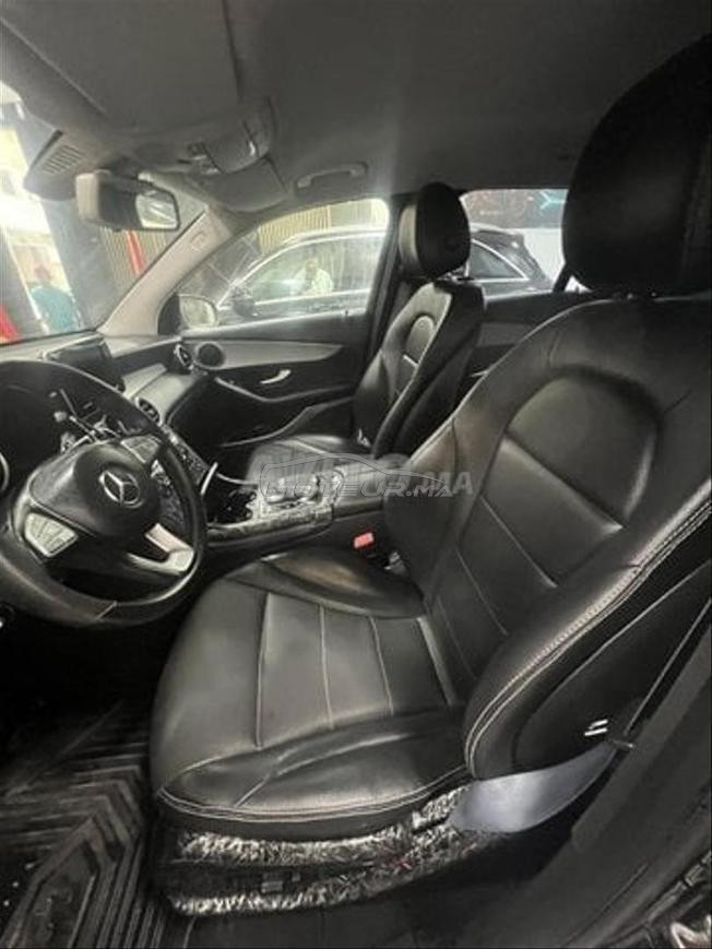GLC 220 4-MATIC PACK AMG