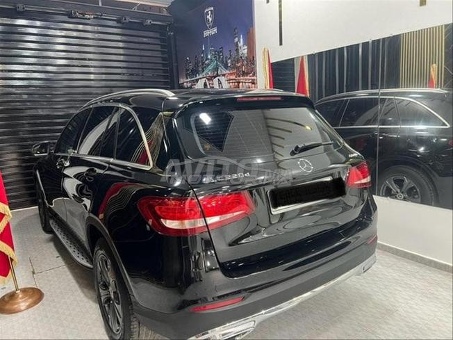 GLC 220 4-MATIC PACK AMG