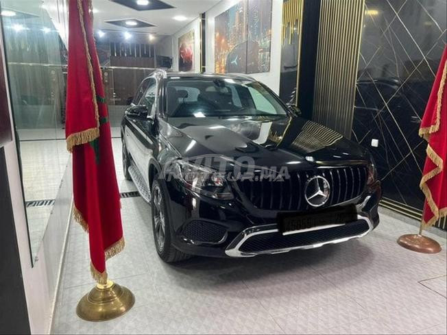 GLC 220 4-MATIC PACK AMG