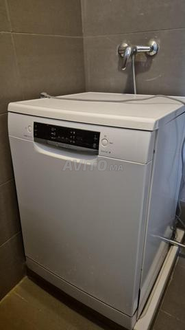 Lave-vaisselle BOSCH Série 4 Super Silence