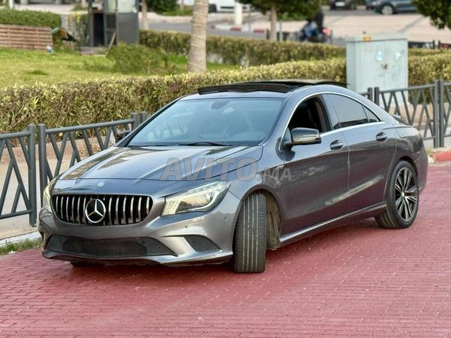 Mercedes CLA Diesel - 2