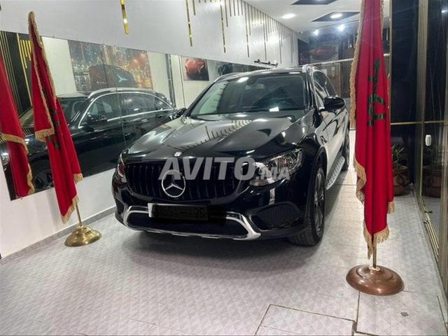GLC 220 4-MATIC حزمة AMG