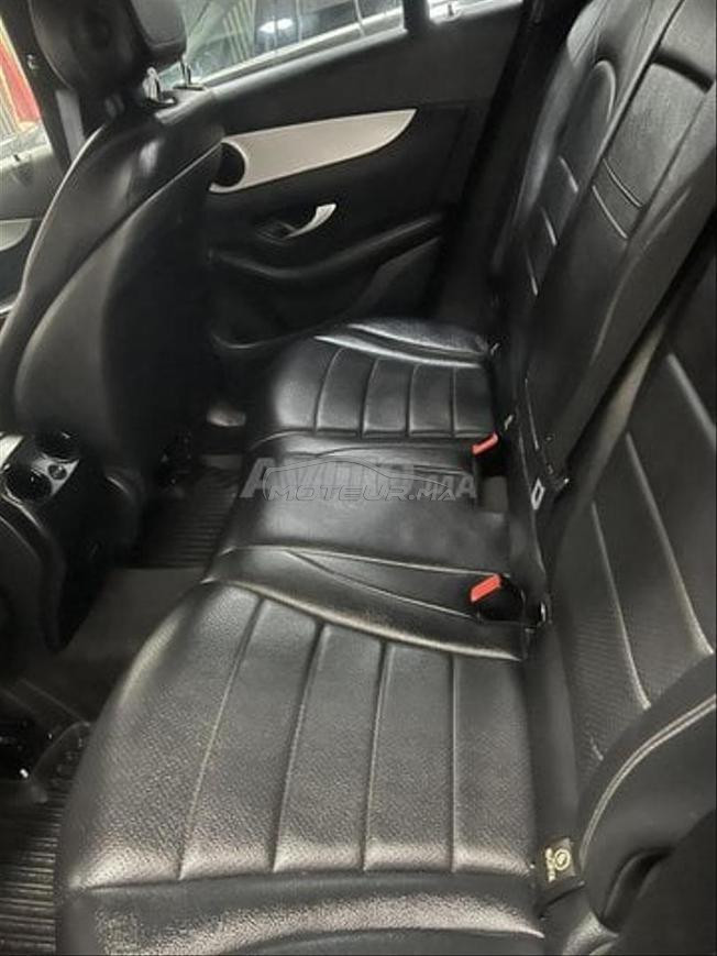 GLC 220 4-MATIC PACK AMG