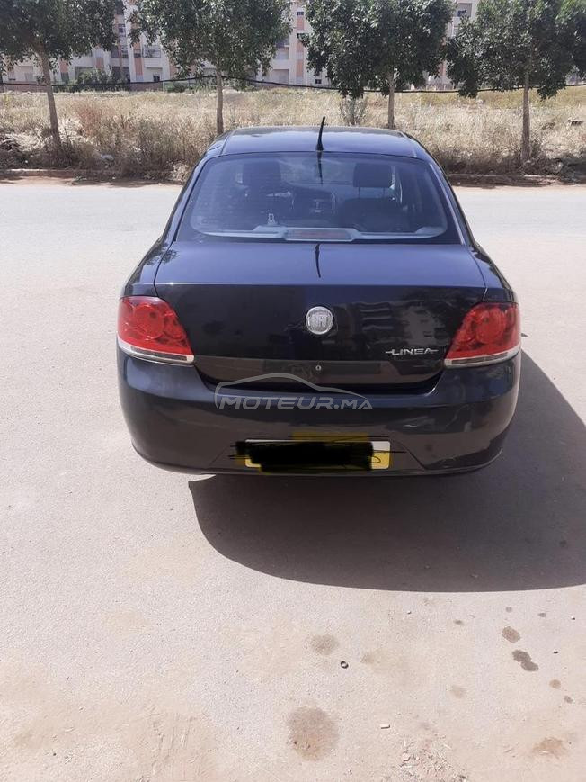 Fiat Linea Essence Manuelle 2009 à Rabat