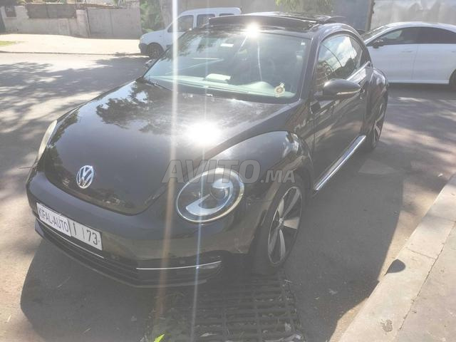 KIFAL - VOLKSWAGEN Coccinelle