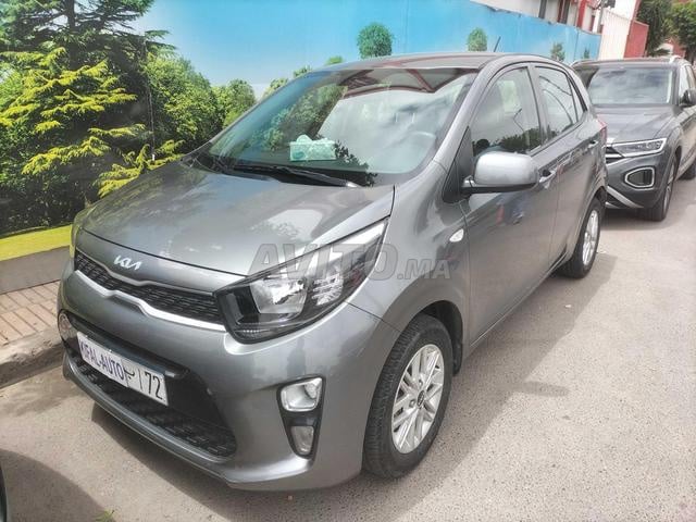 KIFAL - KIA Picanto