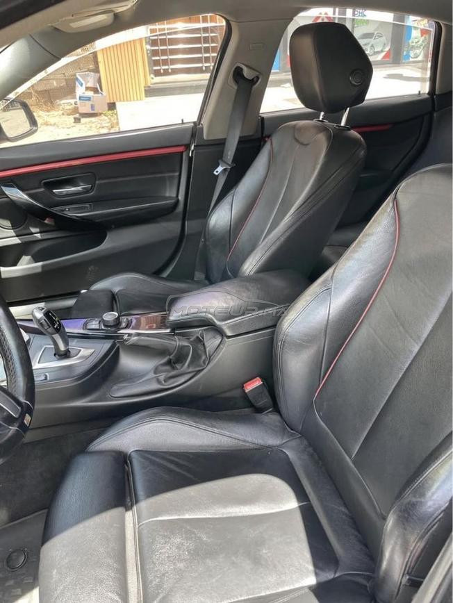 🚗 BMW 418d Gran Coupé Sport Line Auto 2015