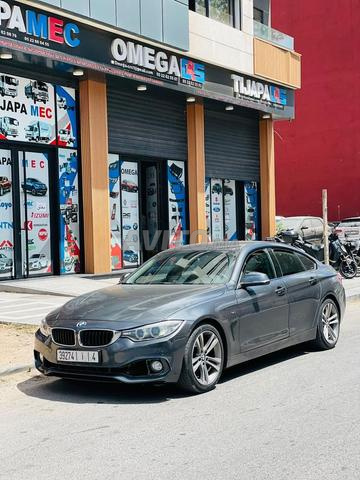 🚗 BMW 418d Gran Coupé Sport Line Auto 2015 - 2