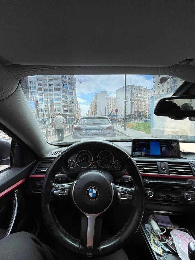 🚗 BMW 418d Gran Coupé Sport Line Auto 2015