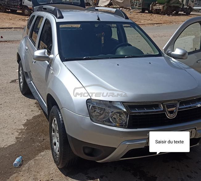 dacia doustr mliha 2012