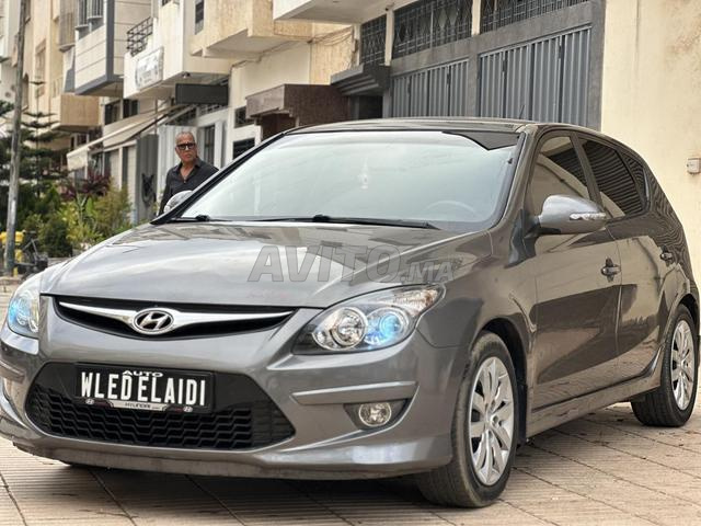 هيونداي i30 ديزل يدوية 2012 في تمارة - 2