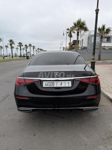 مرسيدس كلاس S 400 2021 - 2