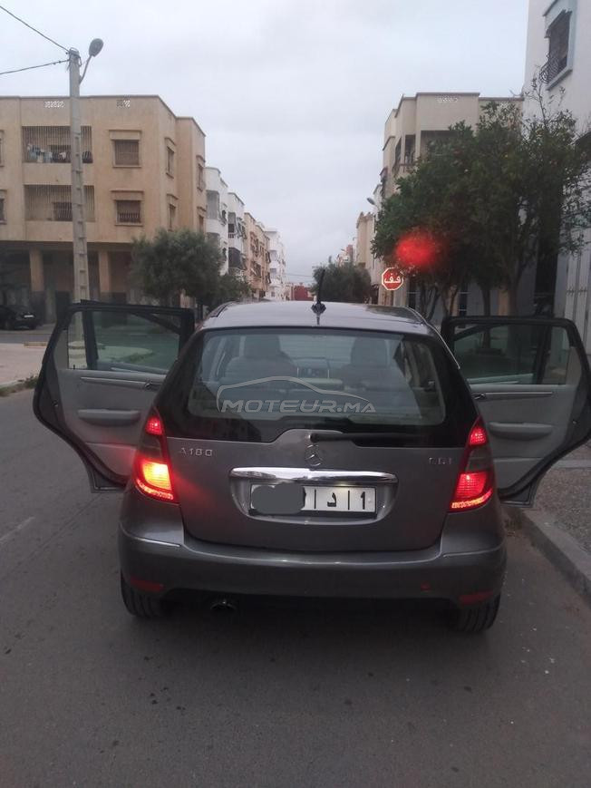 Mercedes class A 180
