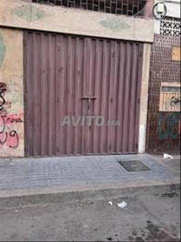 Entrepôt à louer, 60m, quartier Moulay Abdellah