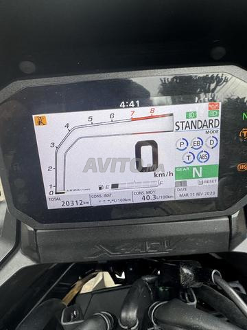 Xadv 750 2021 importé neuf - 2