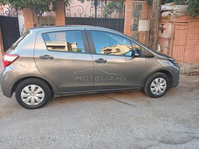 Toyota yaris model 2019 