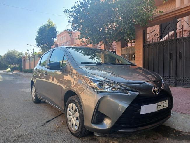 Toyota yaris model 2019 