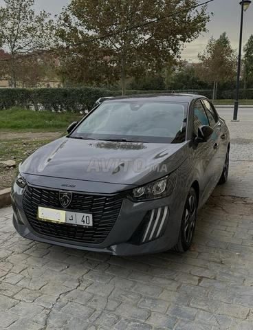 Peugeot 208 allure