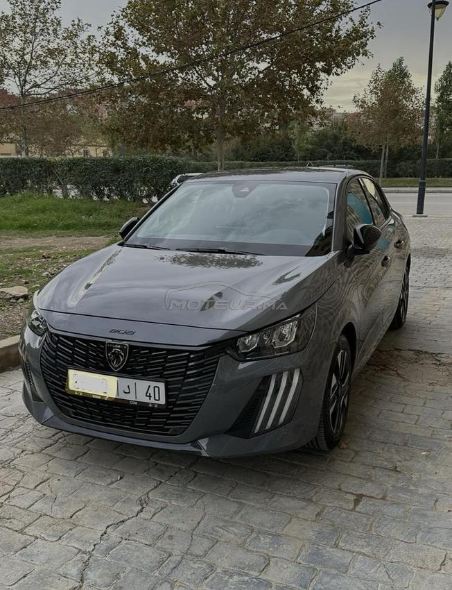 Peugeot 208 allure