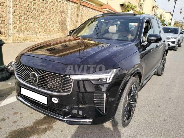 KIFAL - فولفو XC90