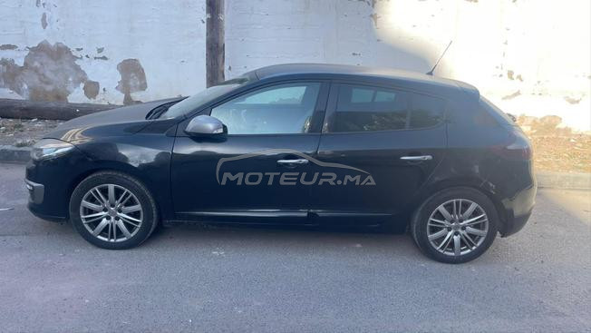 Renault Megane Diesel Manuelle 2016 à Casablanca