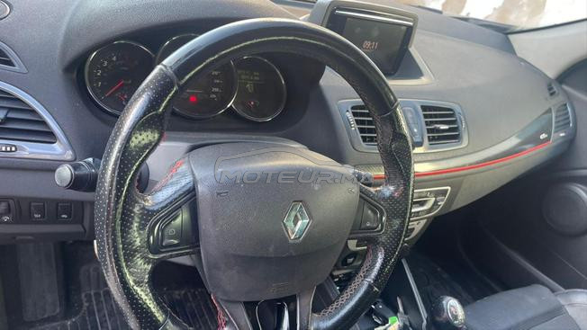 Renault Megane Diesel Manuelle 2016 à Casablanca