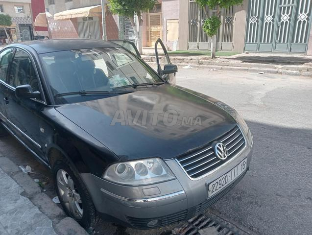 Volkswagen Passat - 2