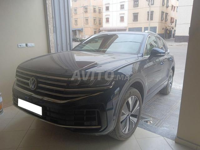KIFAL - VOLKSWAGEN Touareg