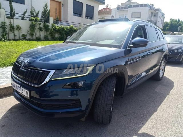 KIFAL - SKODA Kodiaq