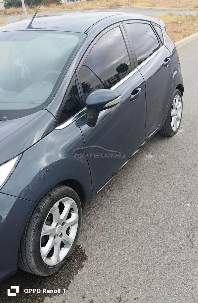 ford titanium 