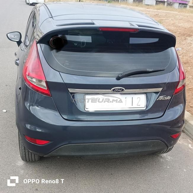 ford titanium 