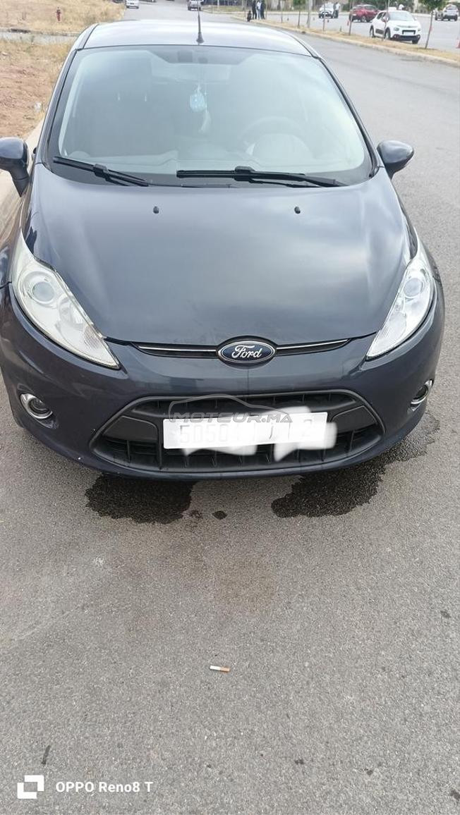 ford titanium 