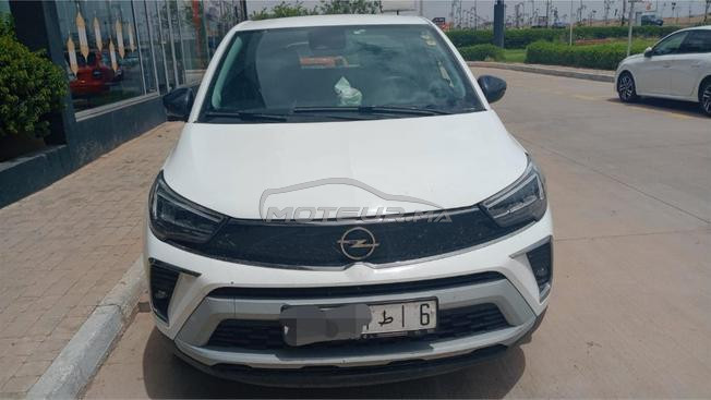 opel new crossland